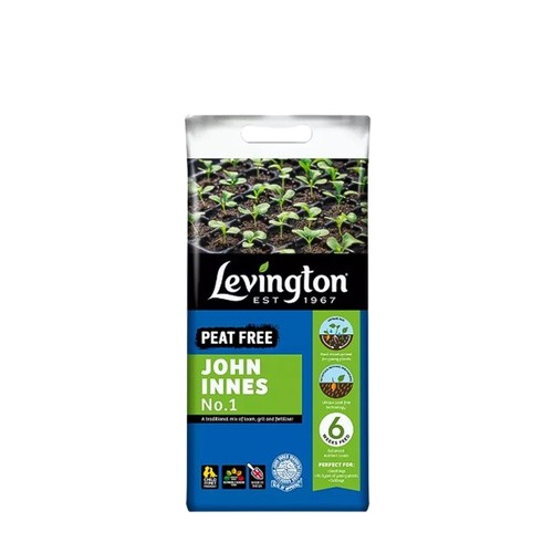Levington peat free - levington, john