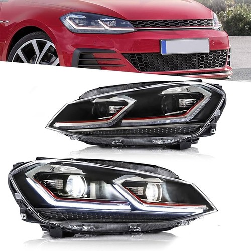 Gtd gti red led - gti,