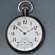 Silver waltham equity pocket - silver,