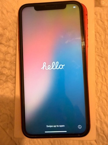 Apple iphone red - iphone, 11
