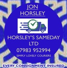 UK WIDE courier service SAME DAY sameday man with a van Haulage removals INSURED