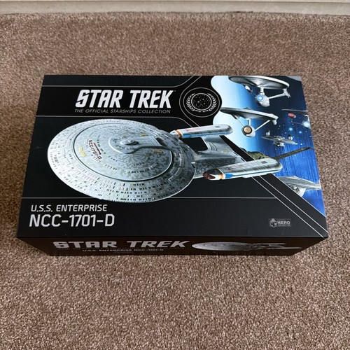 Star trek s enterprise - u.s.s,