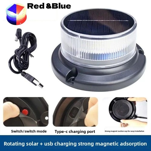 Usb solar magnetic - magnetic, battery