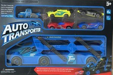 Truck/Lorry Transporter with 3
