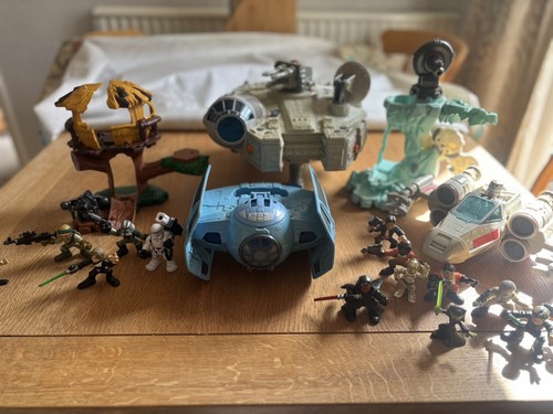Star wars playskool - star, galactic
