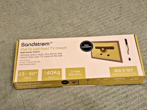 Sandstrom sfsez17 fixed - sfsez17, tv