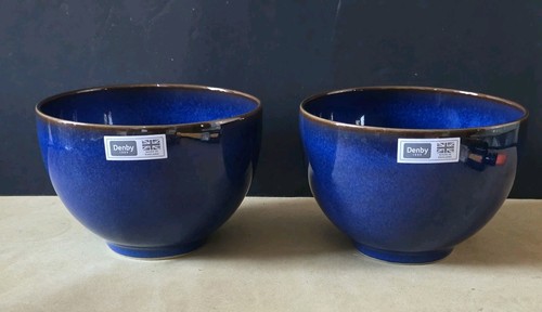 Denby imperial blue deep - imperial,