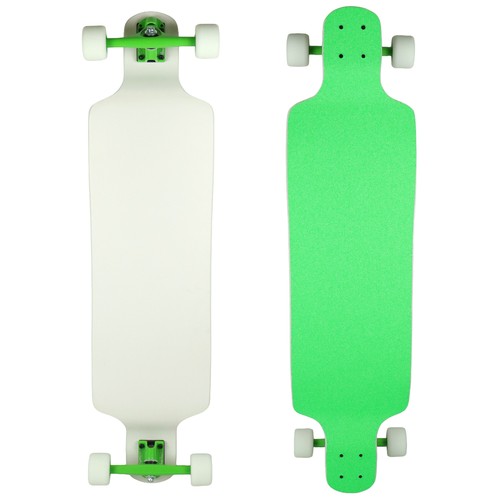 Moose longboard complete - longboard,