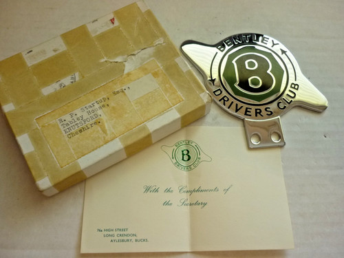 Vintage 1960 automobilia - vintage,
