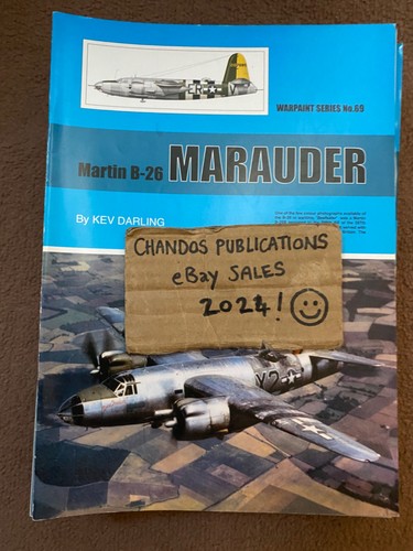 Martin marauder - b-26,