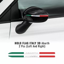 For abarth 500 595 resin - 500, 3d