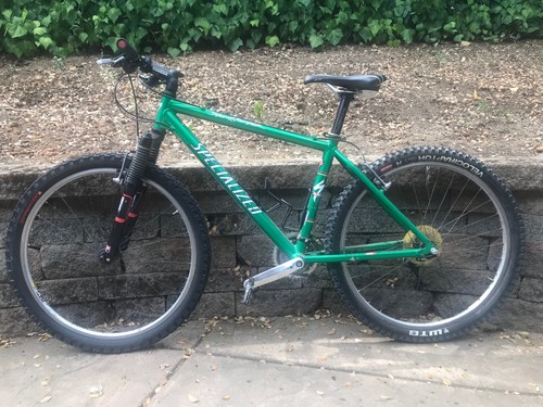 1998 specialized stumpjumper - specialized,