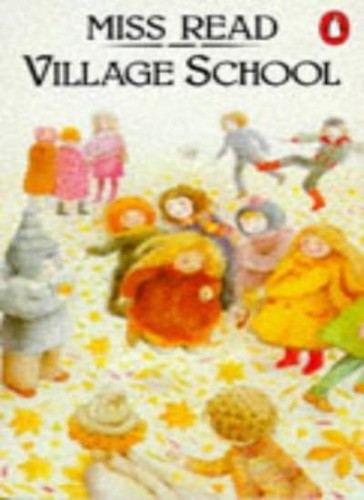 Village school miss read - school-miss,