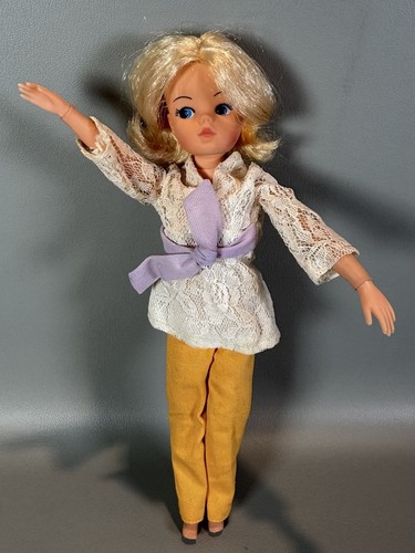 Vintage 1979 sindy doll - vintage,