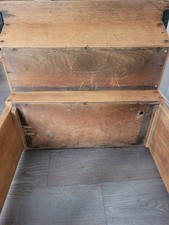 Vintage Child's School Desk &
