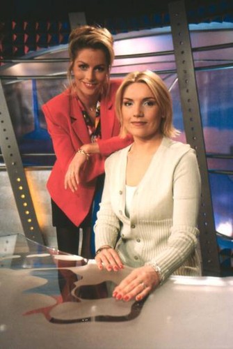Dutch presenter melika - dutch,