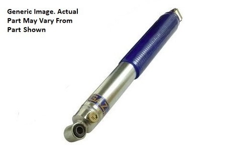 Gaz adjustable rear shock - rear,