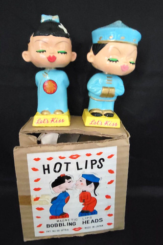 Vintage 1950 lets - lets, kiss