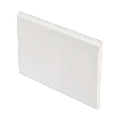 White coloured upvc coiled - white/coloured,