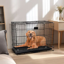 Dog Cage Puppy Training Crate