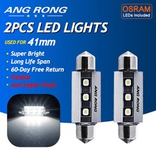 2x C5W 239 272 41mm LED