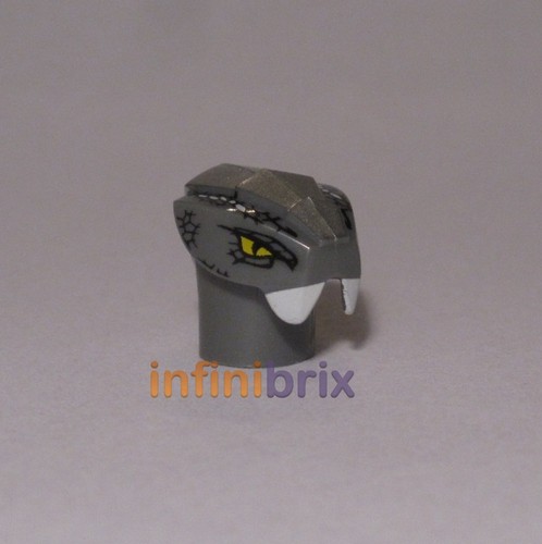 Lego chokun head - head, from