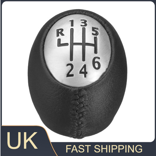 Speed gear shift knob - 6,