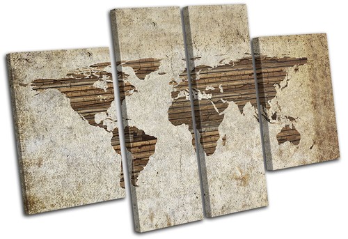 World abstract wood - world,