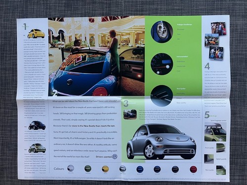2002 volkswagen new beetle - 2002,