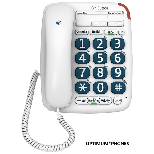 Big button 200 home or - bt,