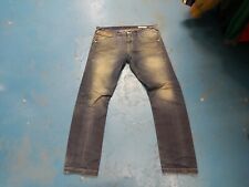 Jack & Jones Nick Lab Decor 2 Waist 32" Leg 32" Men's Faded Medium Blue Jeans