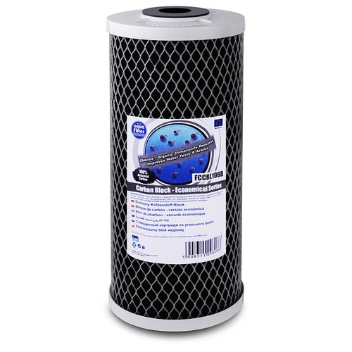 Aquafilter fccbl10bb carbon - fccbl10bb,