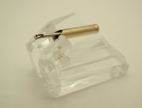 Replacement record stylus - replacement,