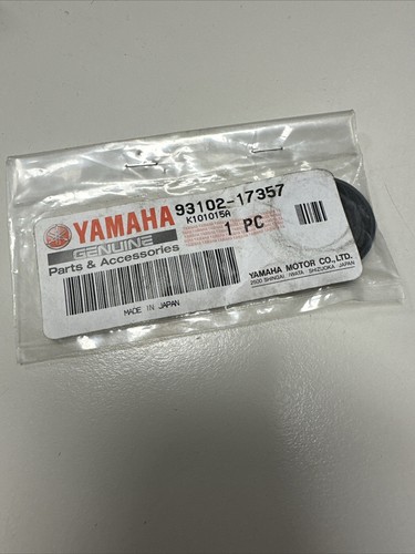 Shaft seal oil - shaft, yamaha