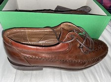 Clarks men’s Aitken 2 Brown