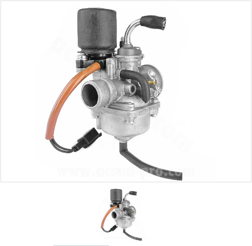 Complete carburetor for - carburetor,