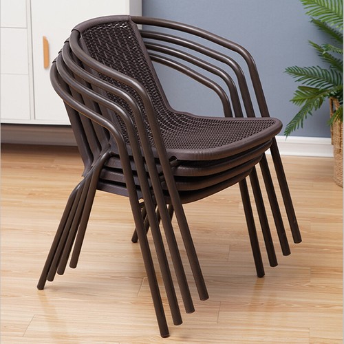 6pcs outdoor bistro - outdoor, dining