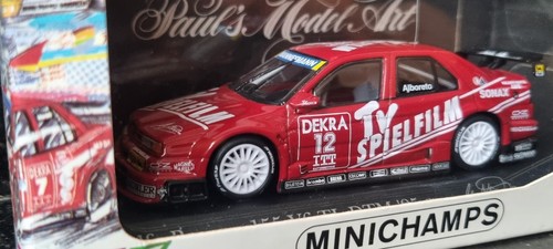 Minichamps alfa romeo - alfa, v6