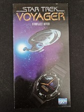 Star Trek - 1997 - Watch &