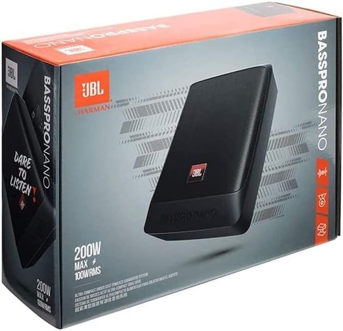 Jbl basspro nano active - jbl,
