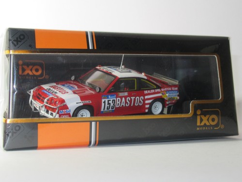Ixo scale opel manta - opel, 400