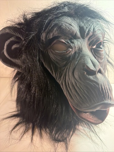 Monkey mask gorilla - gorilla, face