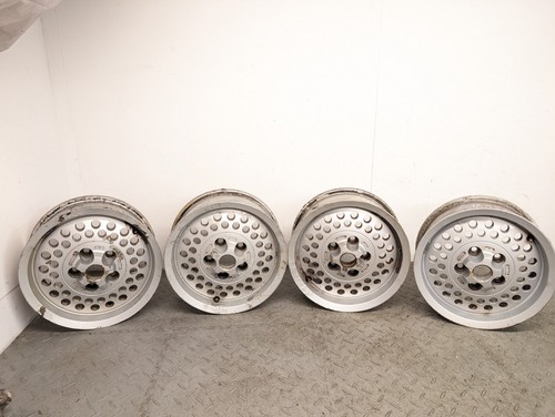 Pepperpot wheels jaguar xj6 - jaguar,