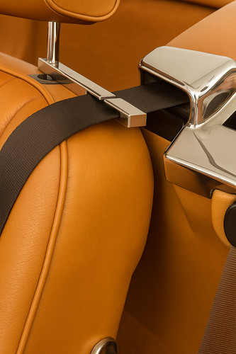 Alloy seat belt - alloy,