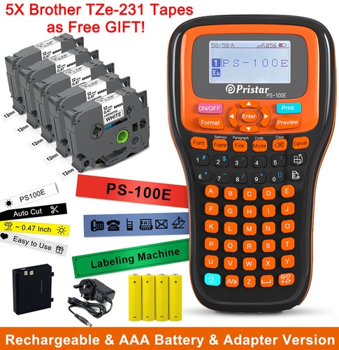 Industrial label maker printer - industrial,