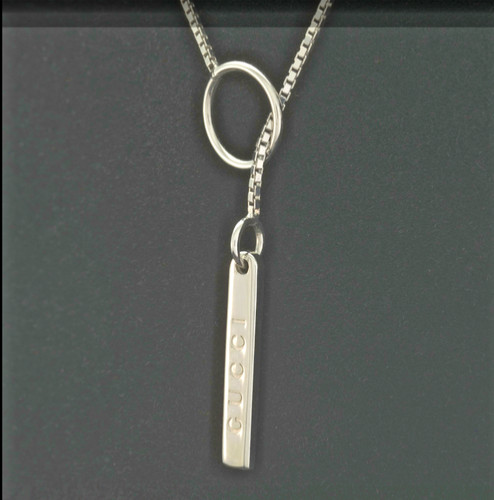 Gucci 18ct white gold - 18ct, lariat