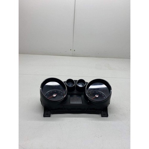 Vauxhall insignia speedo - vauxhall,