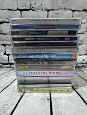 Sealed CDs Joblot Read