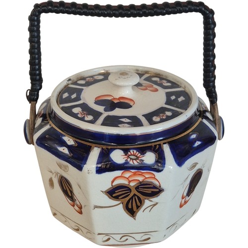 Crown derby octagon england - crown,