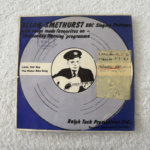 Allan smethurst bbc singing - smethurst,